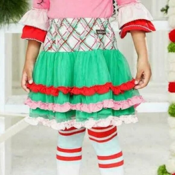 Matilda Jane Skirt size 14 Tulle "Girl on the Go" Wonderment Collection - Picture 4 of 10